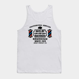 Shelby Barber Tank Top